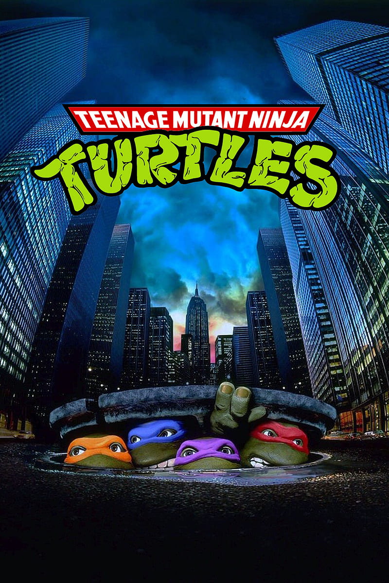 800x1200 TNNT, movie, tmnt, HD phone wallpaper