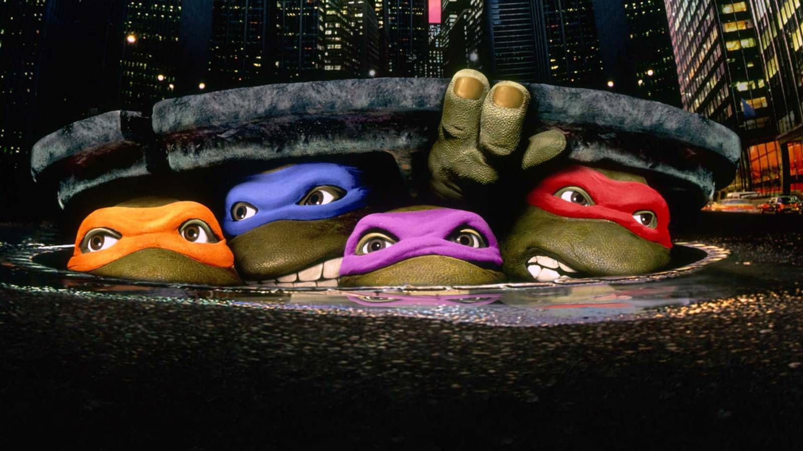1600x900 Teenage Mutant Ninja Turtles Review: The 1990 Live Action Adaptation Of This Property Shouldn't Work Nearly As Well As It Does