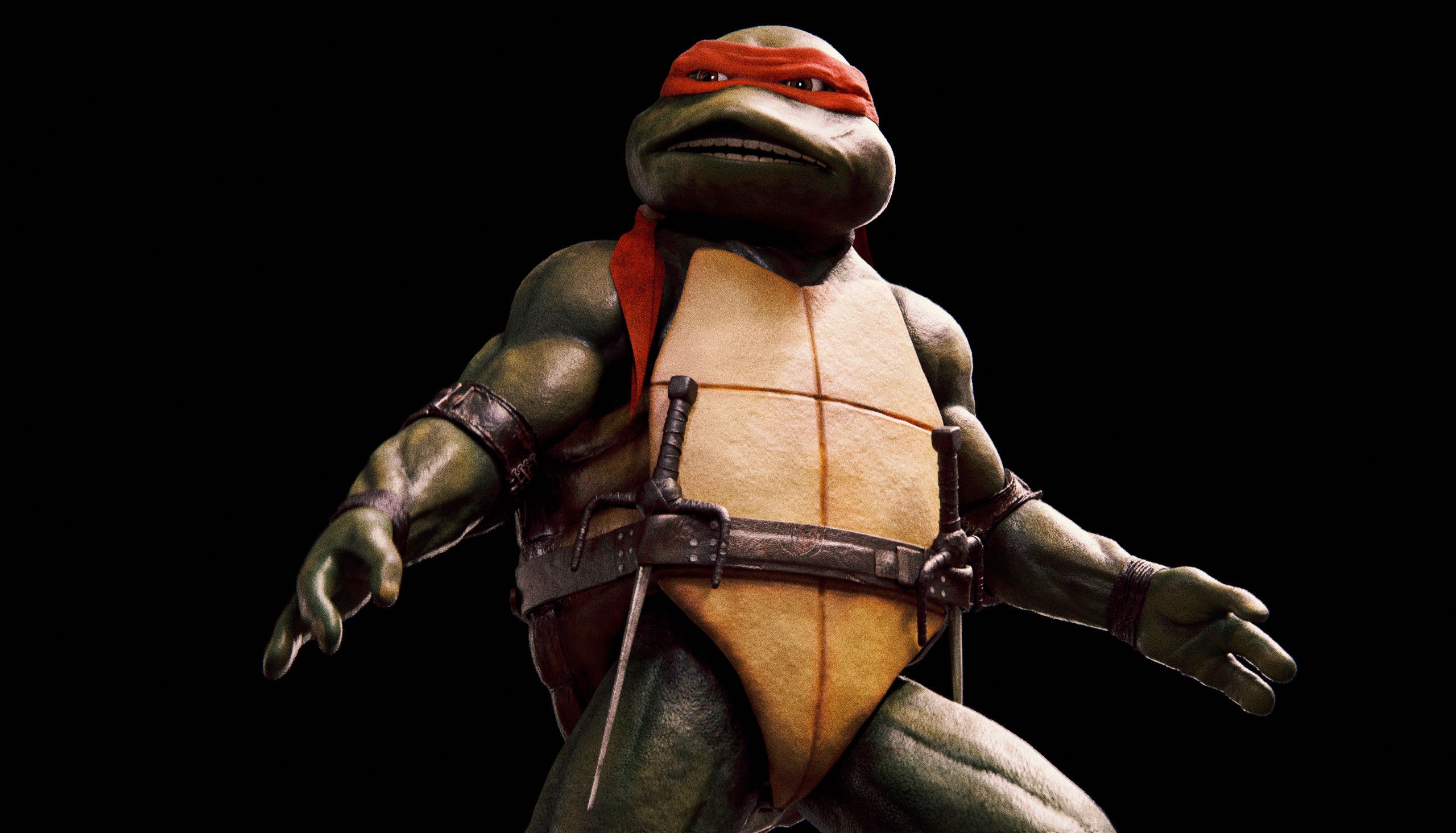 2560x1465 Kenneth Dingens from Teenage Mutant Ninja Turtles 1990