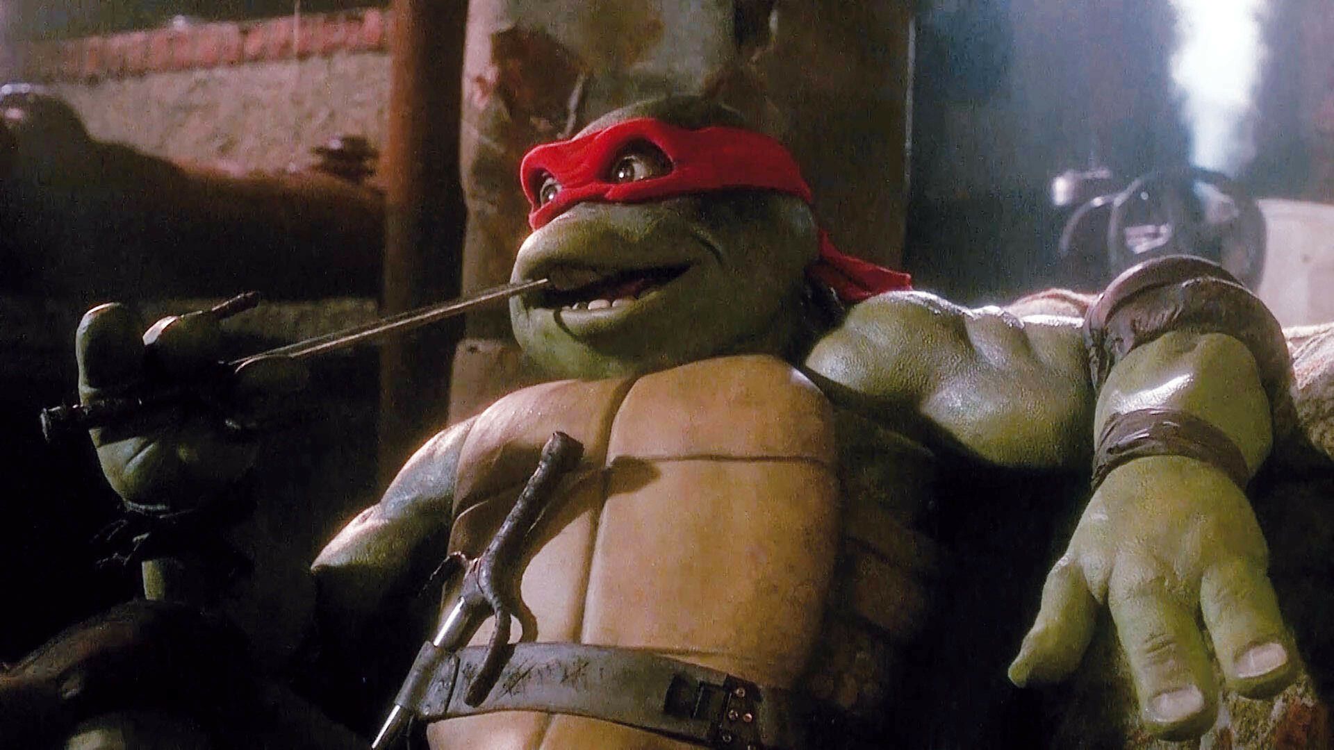1920x1080 Teenage Mutant Ninja Turtles (1990) Full Movie on Paramount+ Australia