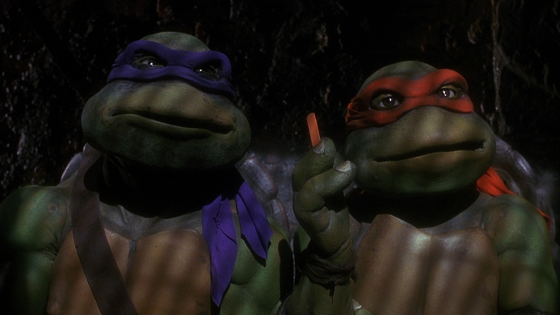 1920x1080 Teenage Mutant Ninja Turtles (1990) Blu Ray Review