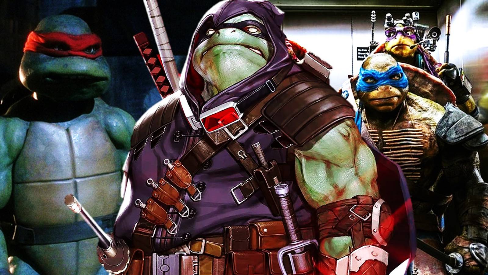 1600x900 TMNT's Last Ronin Movie Should Bring Back A '90s Trick After Disastrous Michael Bay Designs