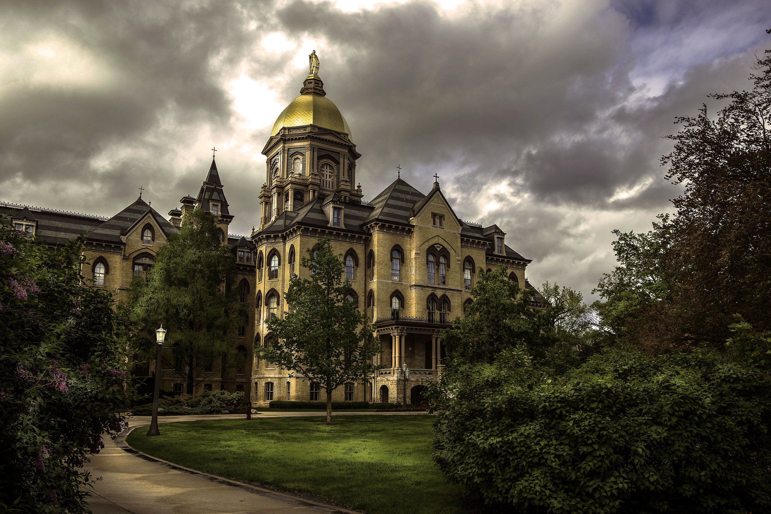 3000x2000 Free University Of Notre Dame 4K Wallpaper & Desktop HD Background for PC