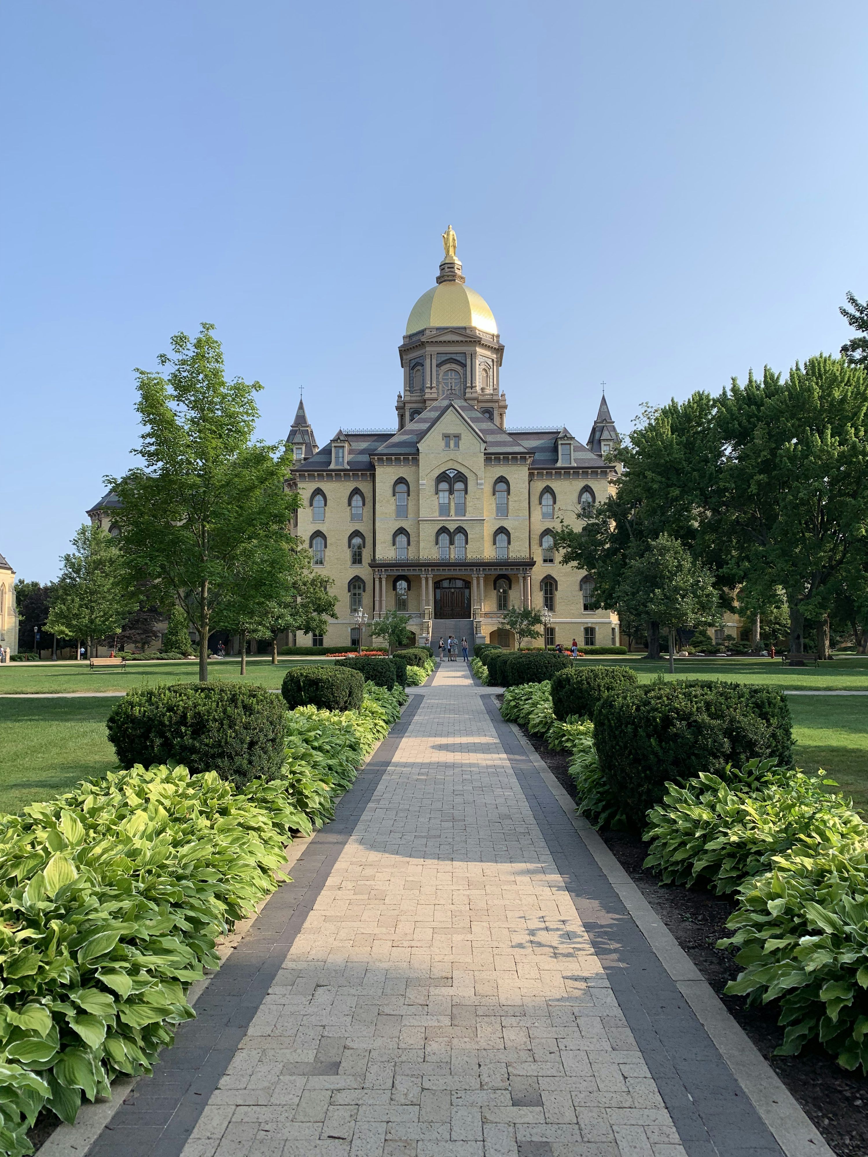 3000x4000 University Of Notre Dame Picture. Download Free Image