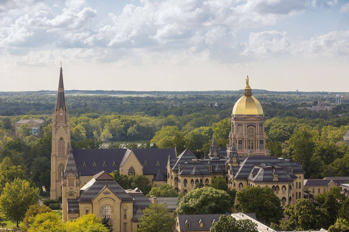 1200x800 University Of Notre Dame HD Wallpaper (100++)