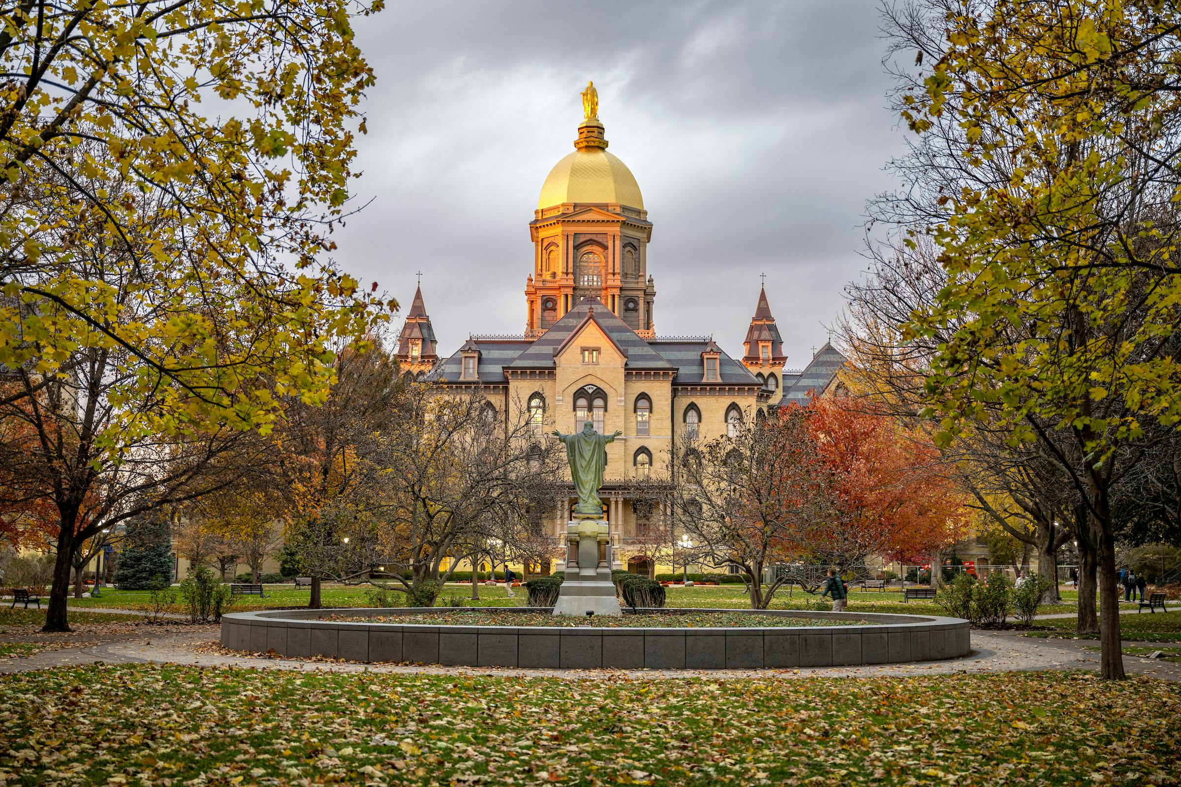 2400x1600 Why Choose The University of Notre Dame for Your Future