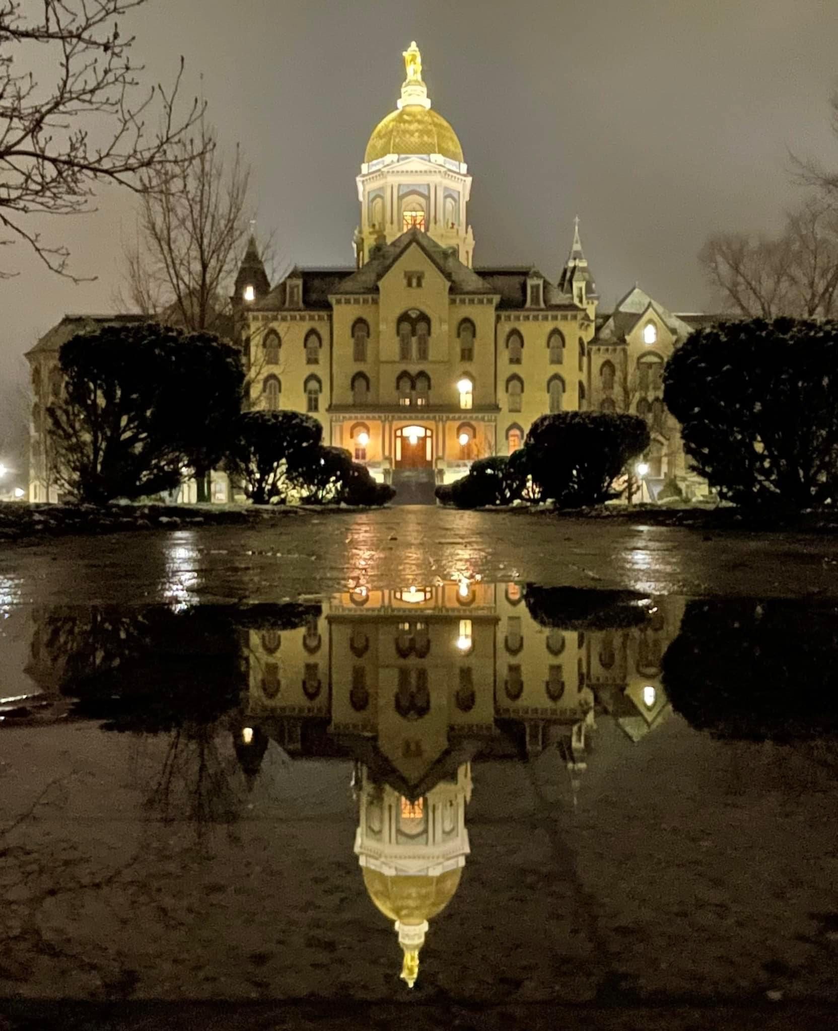 1664x2048 Notre Dame Campus