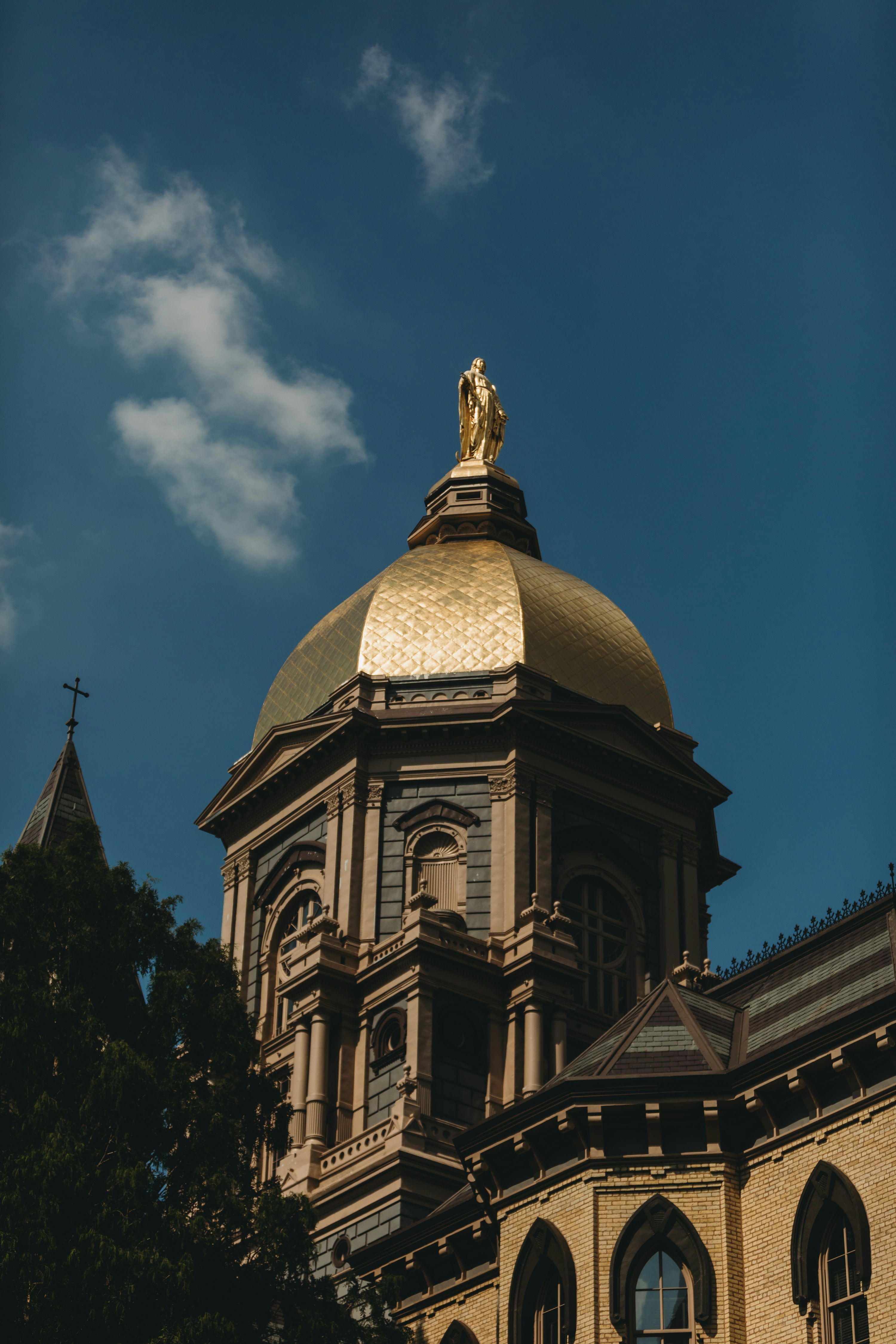 3000x4500 University Of Notre Dame Picture. Download Free Image