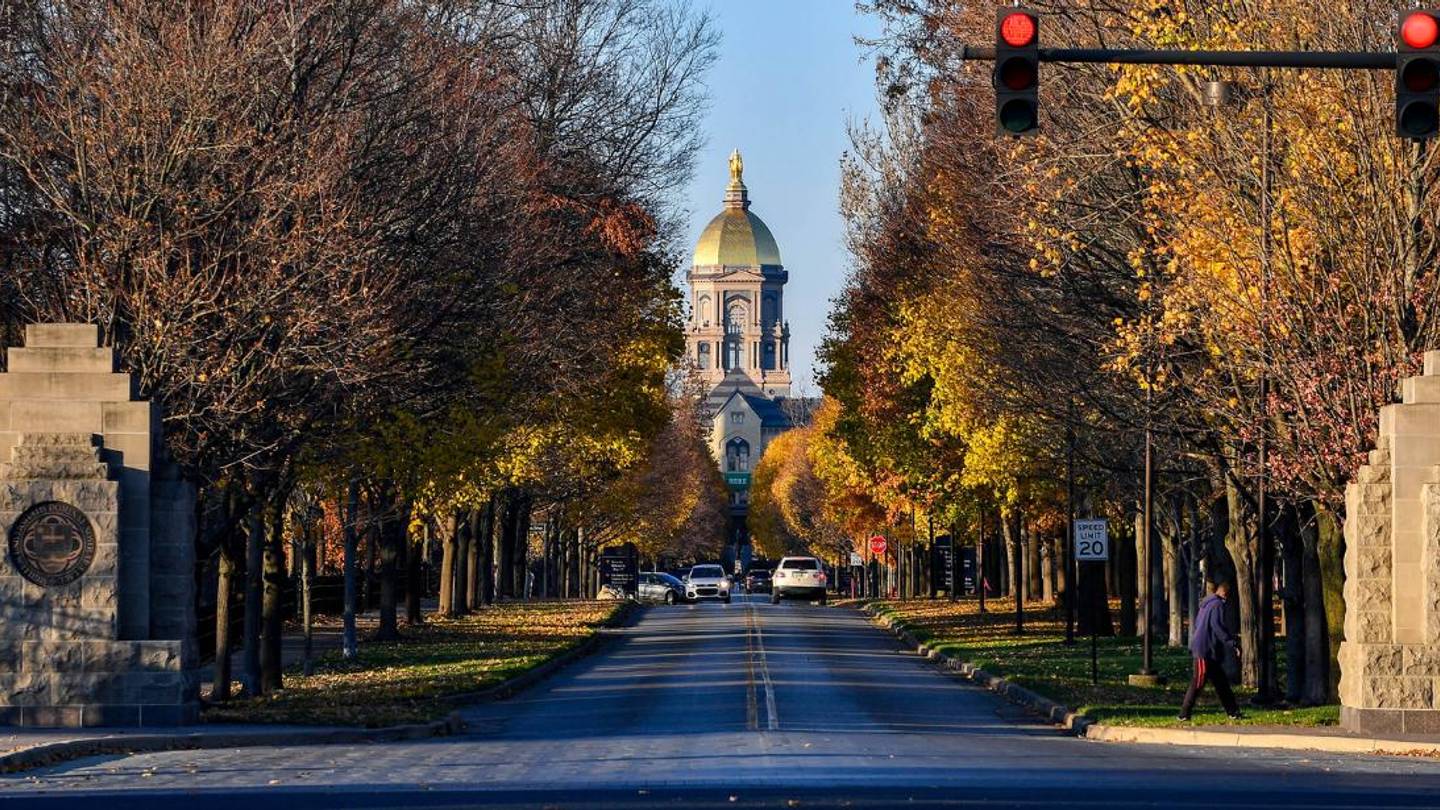1440x810 Ultimate Notre Dame Football GameDay Experience