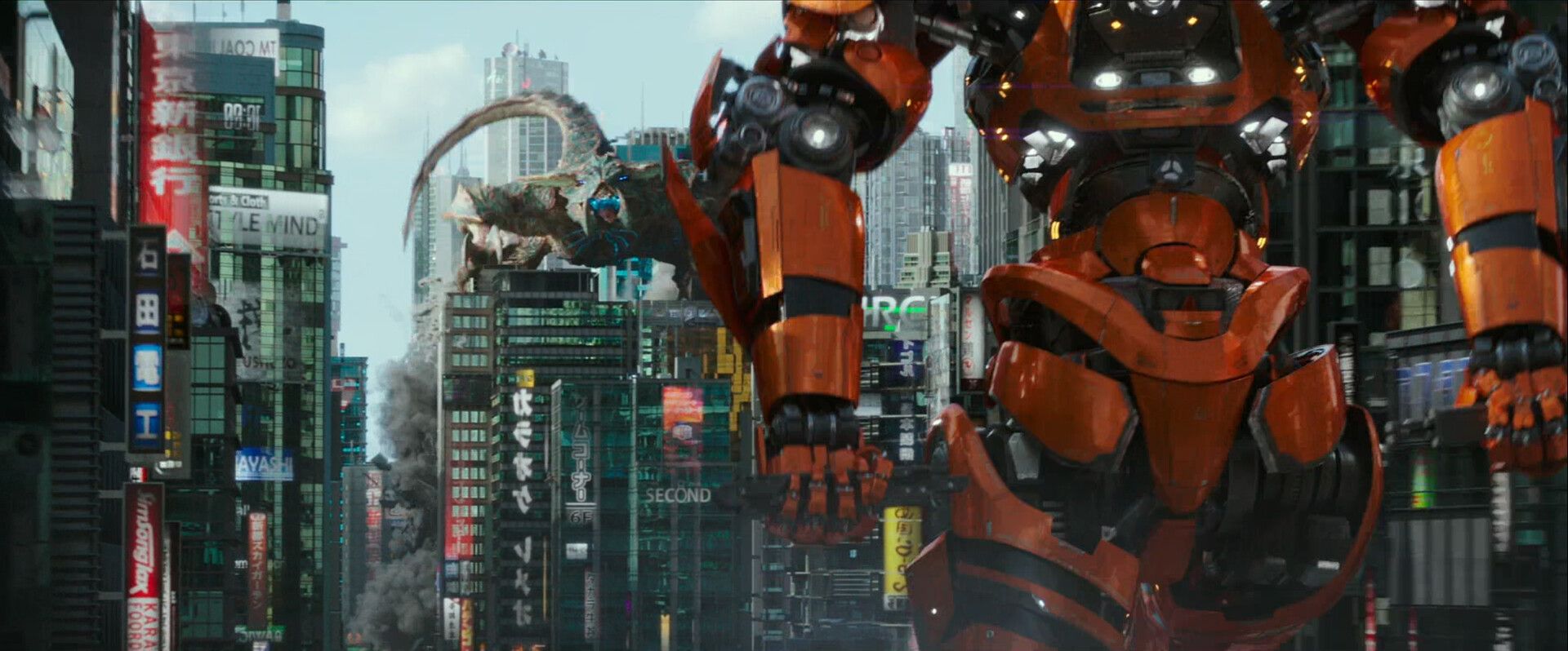 1920x798 Stavros Fylladitis Rim: Uprising / Saber Athena Model