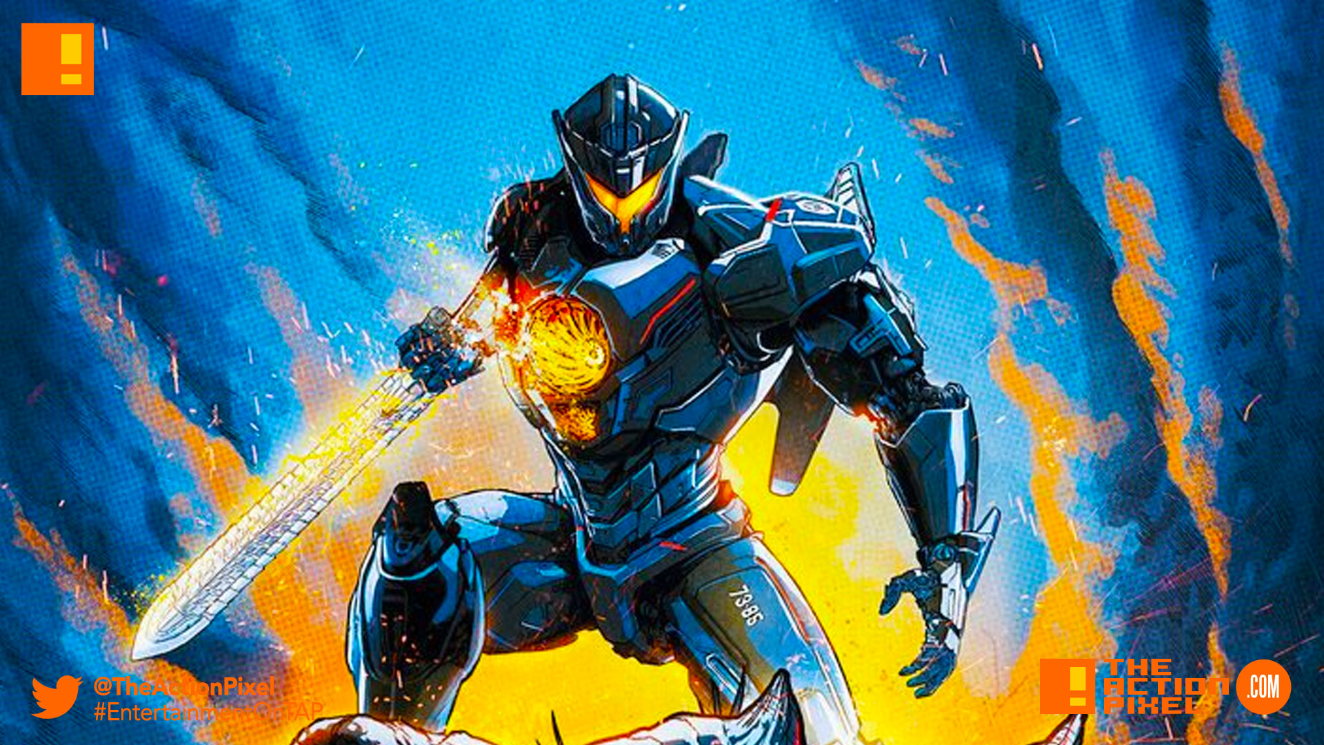 1920x1080 Netflix announces more anime in development, mainly titles based on “Pacific Rim” and “Altered Carbon” franchises