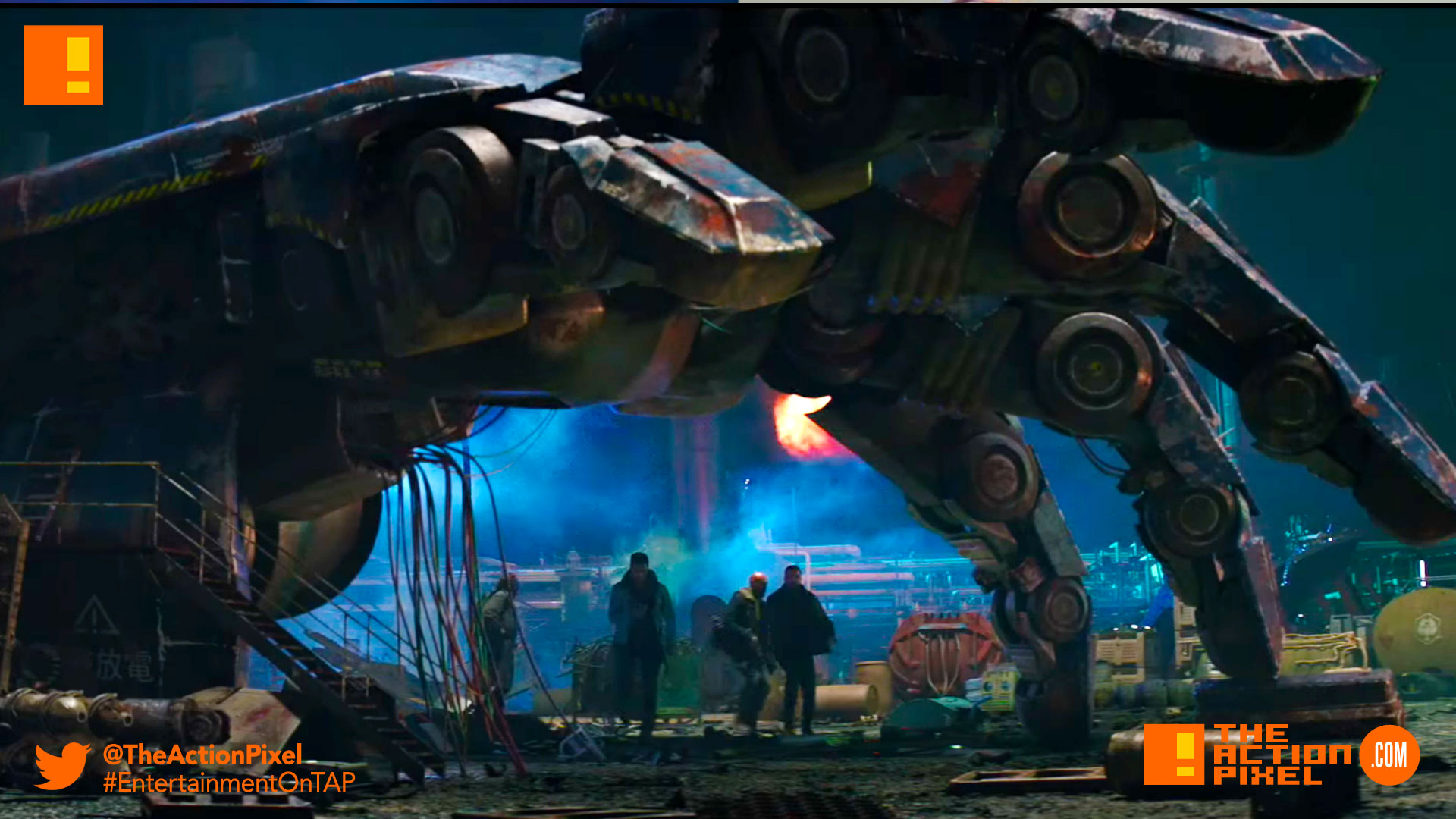 1920x1080 GUARDIAN BRAVO pacific rim