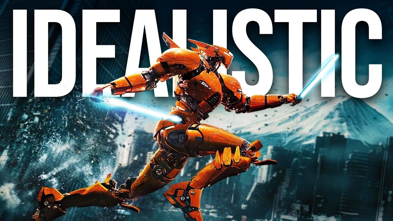 1280x720 The Giant Robot Design Uprising Got WRONG