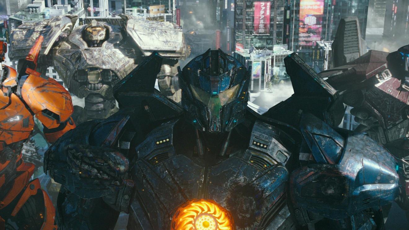 1320x743 Gobbledygook science: &lsquo;Pacific Rim Uprising' is silly fun, outclasses Transformers
