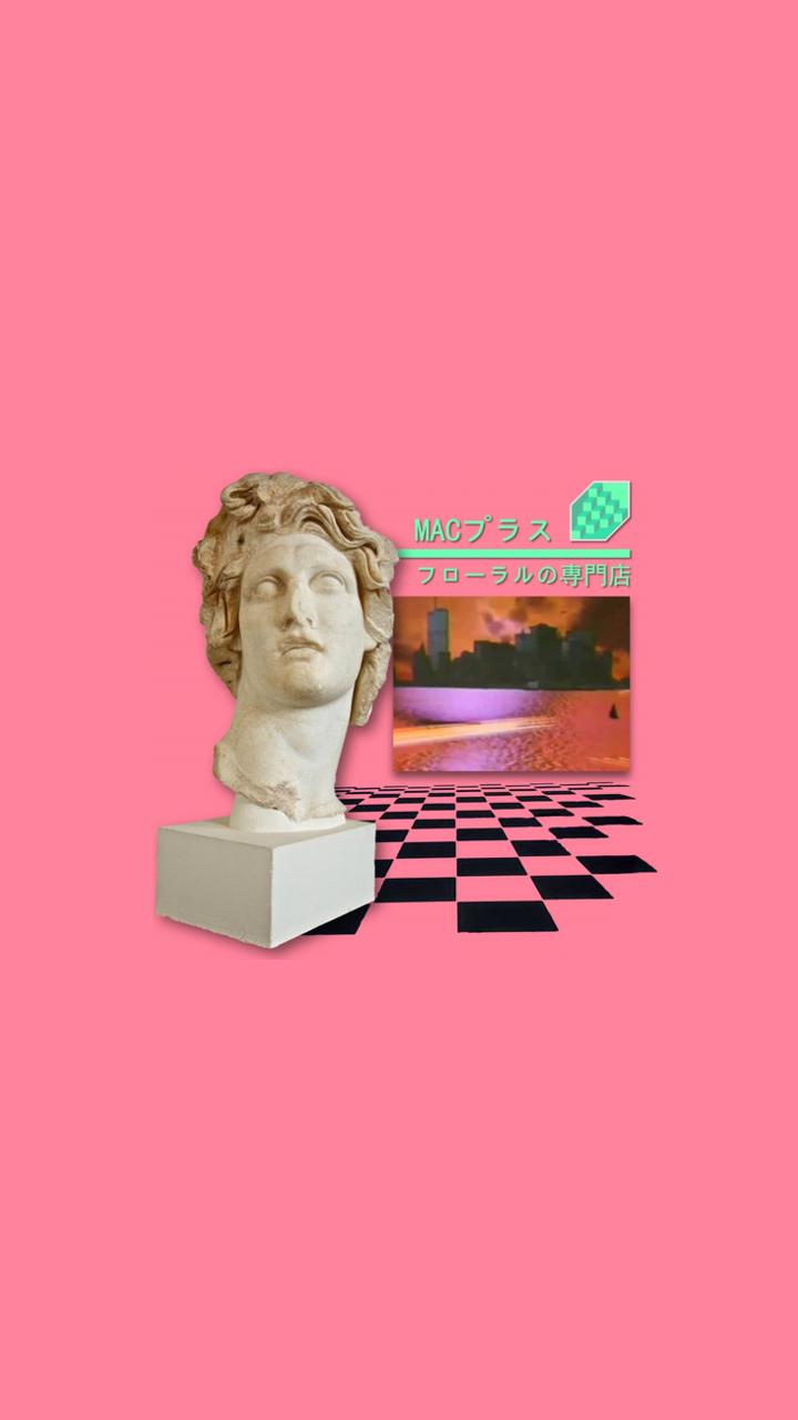 720x1280 just made this floral shoppe wallpaper for phones