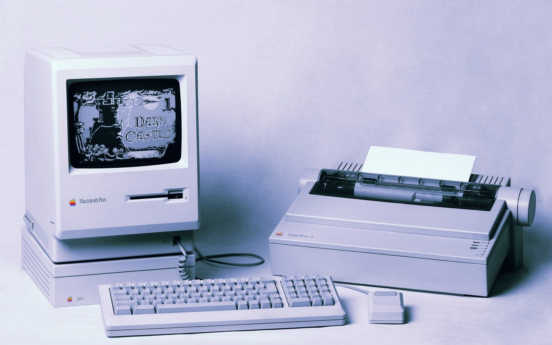 1920x1200 Macintosh Wallpaper