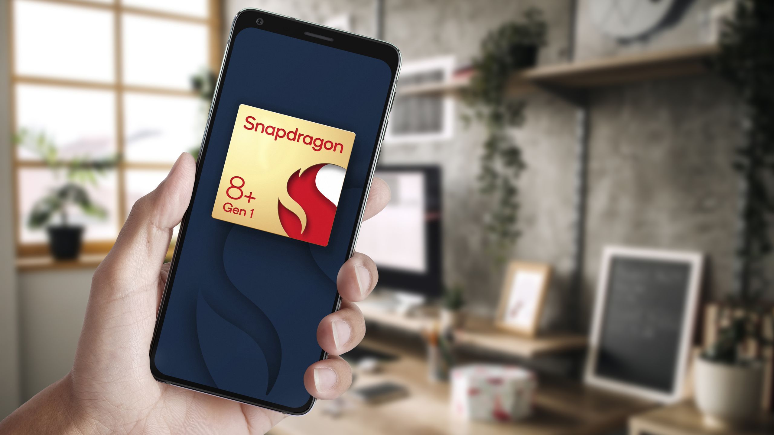 2560x1440 Qualcomm Snapdragon 8 Plus Gen 1 pushes the envelope for gaming phones