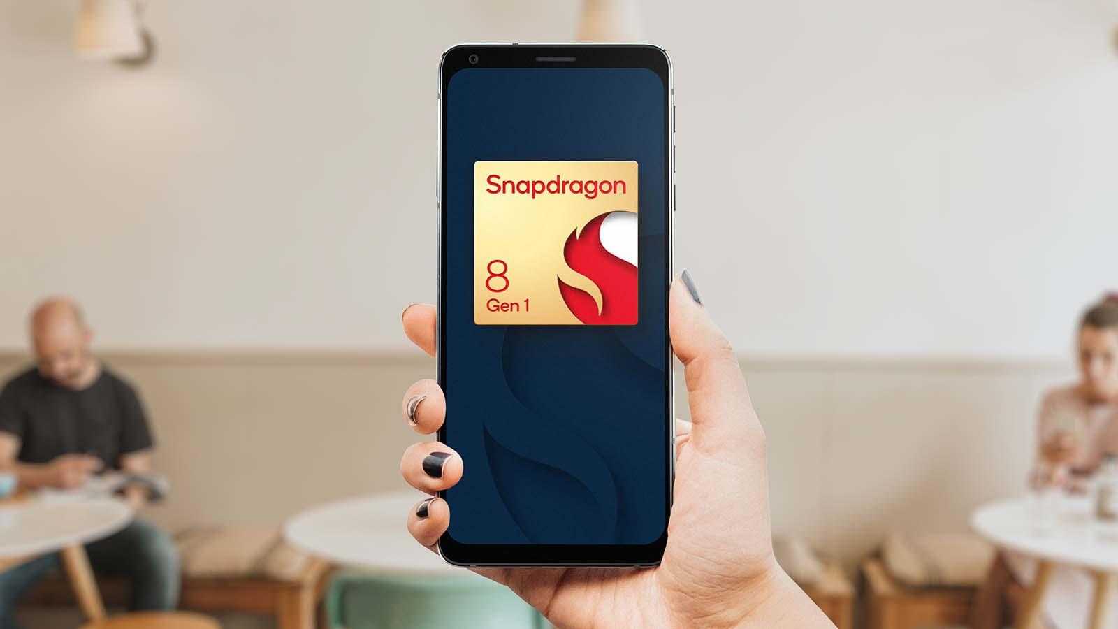 1600x900 Snapdragon 8 Gen 1 is Qualcomm's Answer to the Dimensity 9000