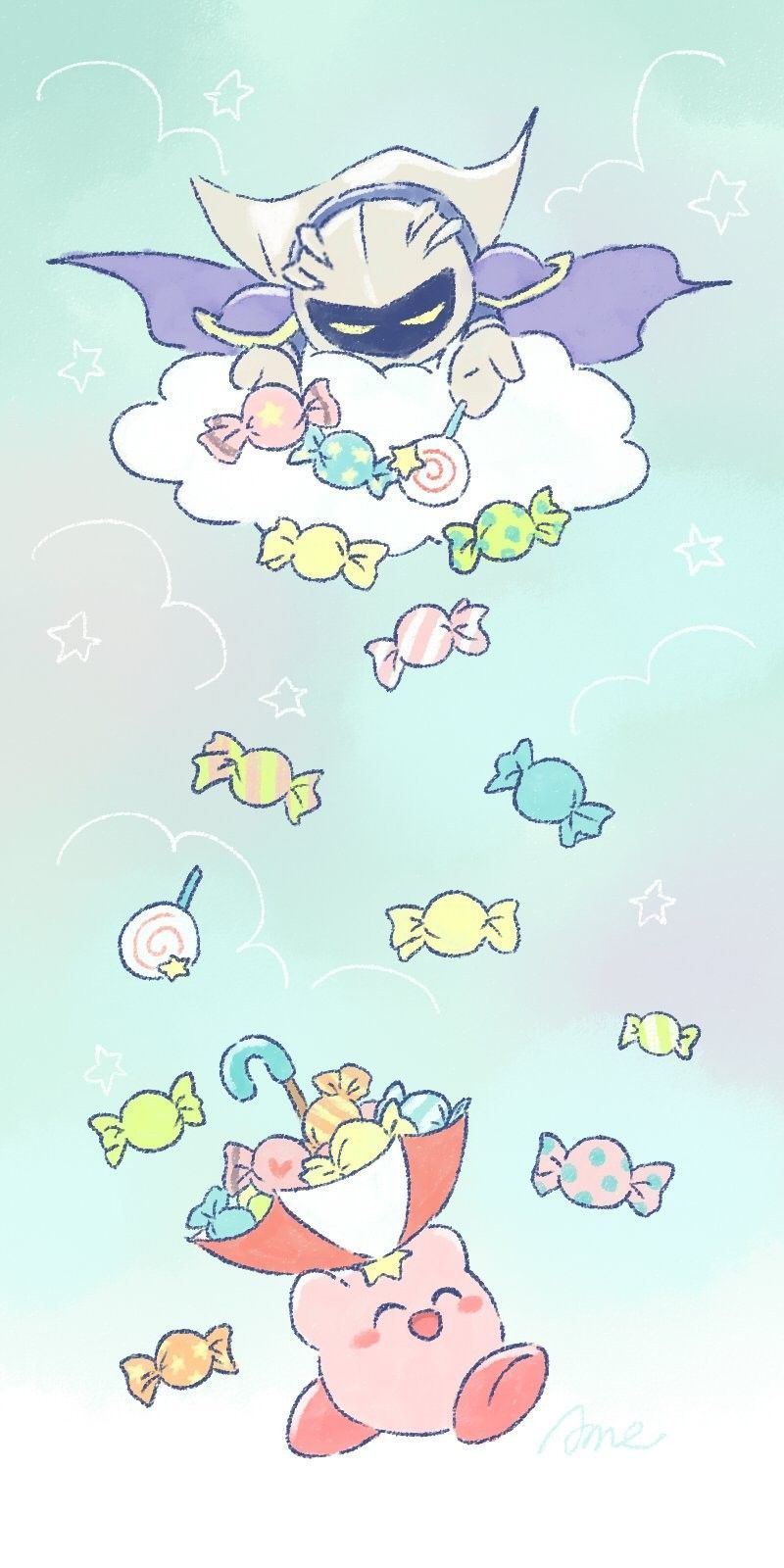 800x1600 Meta knight ideas. kirby and meta knight, meta knight comic, meta knight and kirby