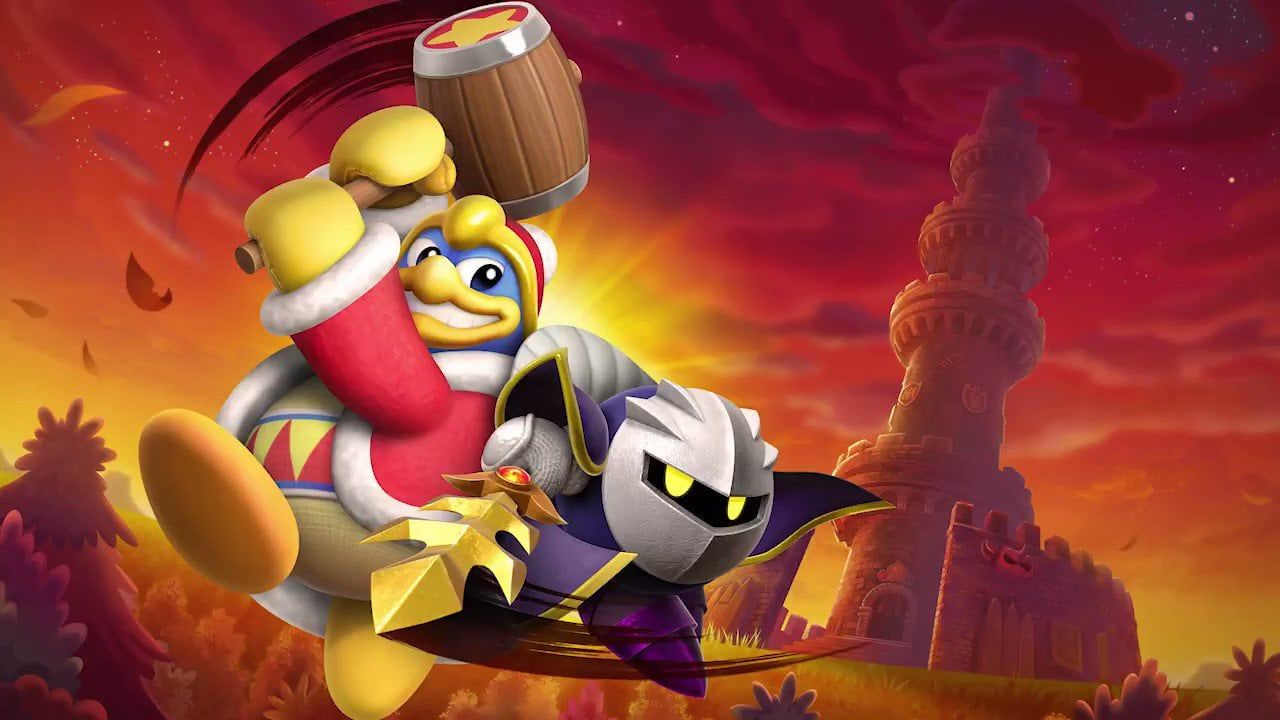 1280x720 If Dedede and Meta Knight had copy abilities, how would you imagine their designs when picking up a specific ability?