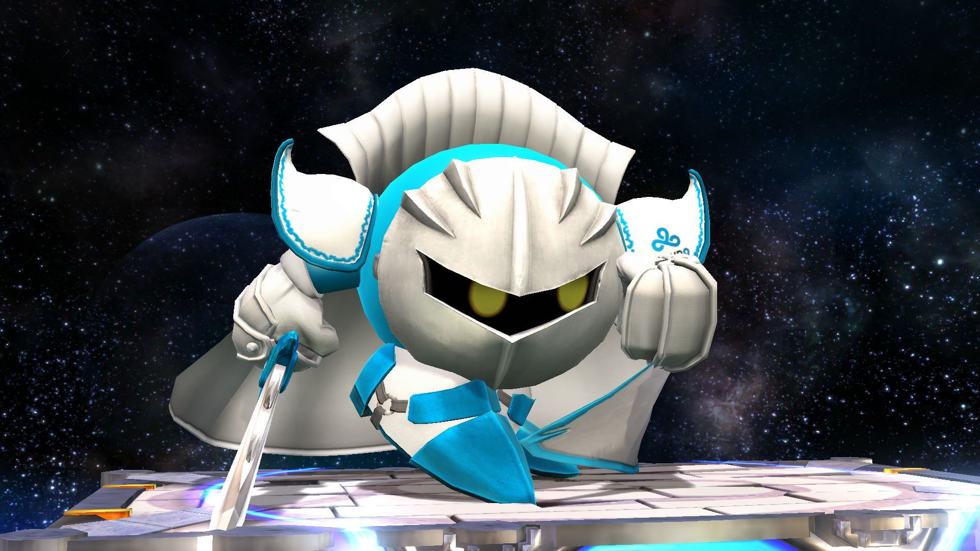 1920x1080 Meta Knight Wallpaper