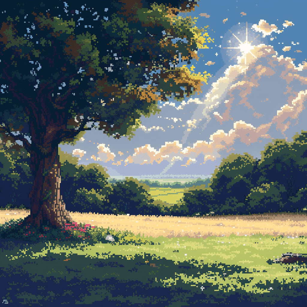 1024x1024 8 Bit VideoGame Assets V6