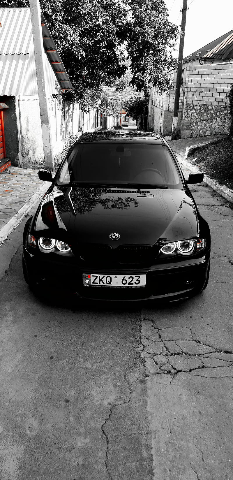 800x1647 E black, bmw, m HD phone wallpaper