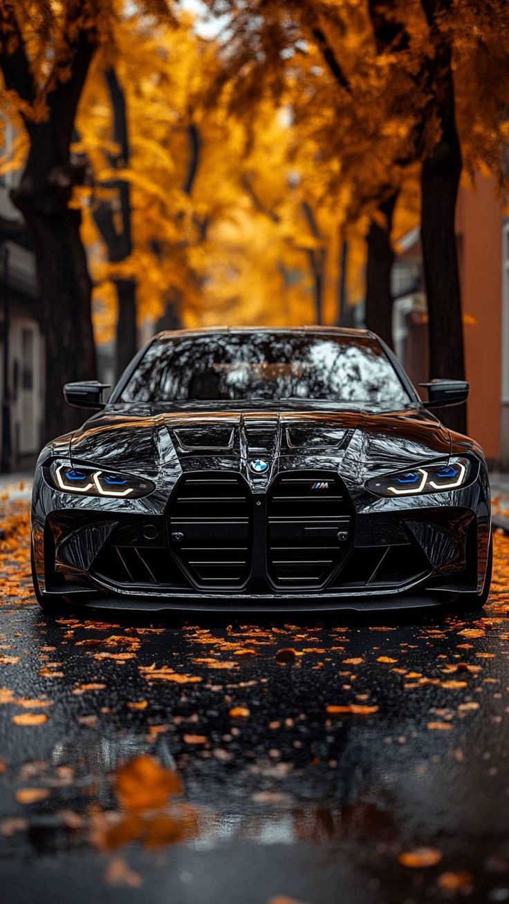 736x1308 BMW BLACK M4 COMPETITION 4K WALLPAPER FOR YOUR PHONE