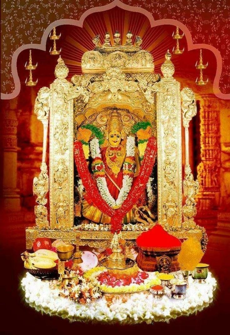 736x1072 Annapoorneshwari image HD. Varahi amman image hd, Varahi devi HD image wallpaper, Temple temple