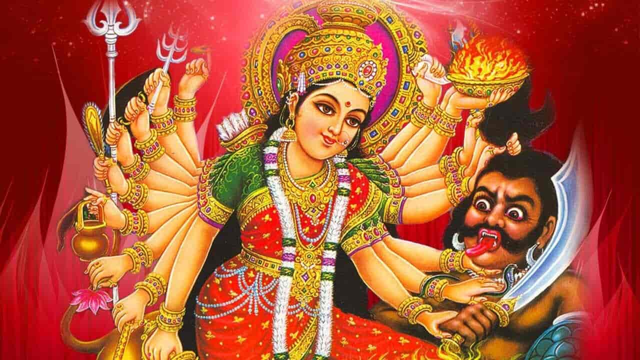 1280x720 Sri Kanaka Durga Temple in Gorantla, Guntur Temples near me in Guntur