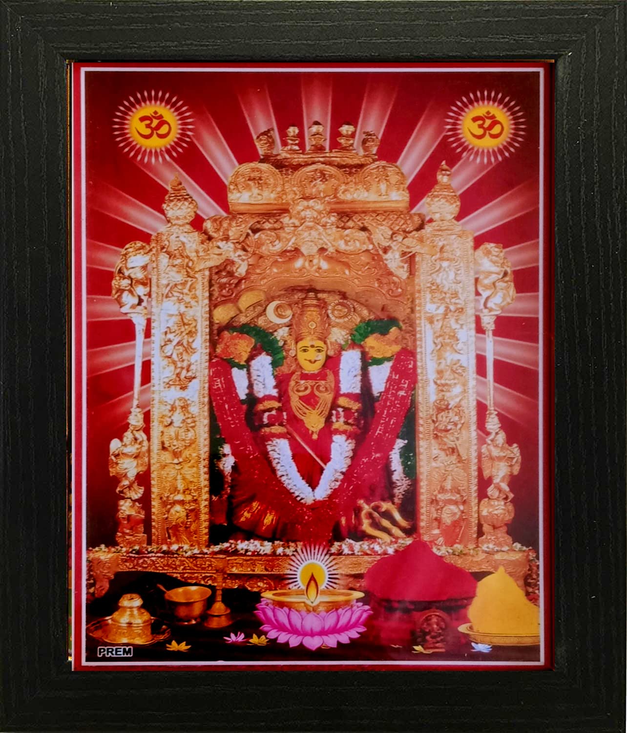 1284x1500 vijayawada kanaka durga photo frame plexi glass generic price. Shop The World
