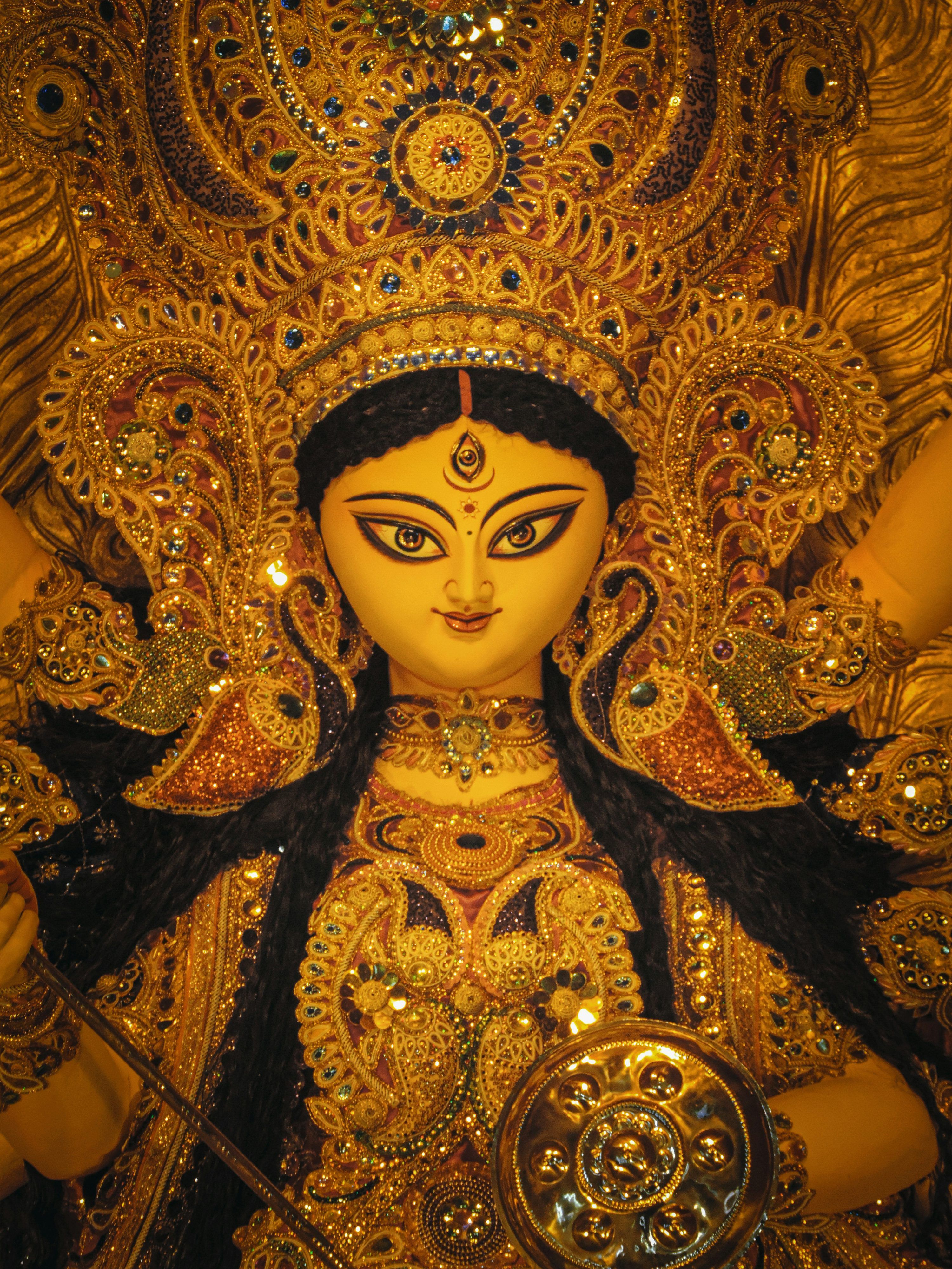 3000x4000 Durga Picture Creators