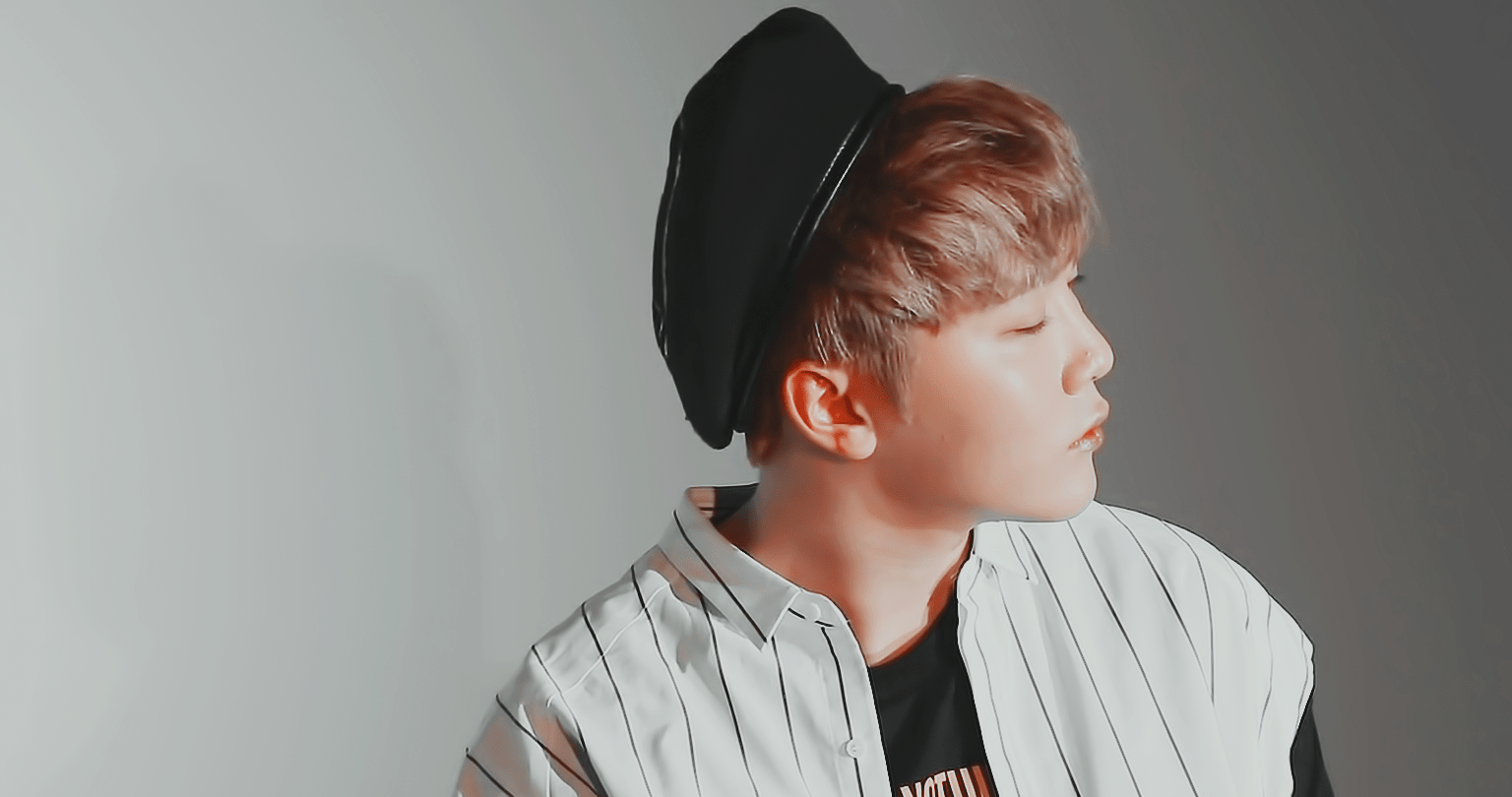 1536x810 ❅. 바람개비 Jihoon (Woozi) iPhone wallpaper for