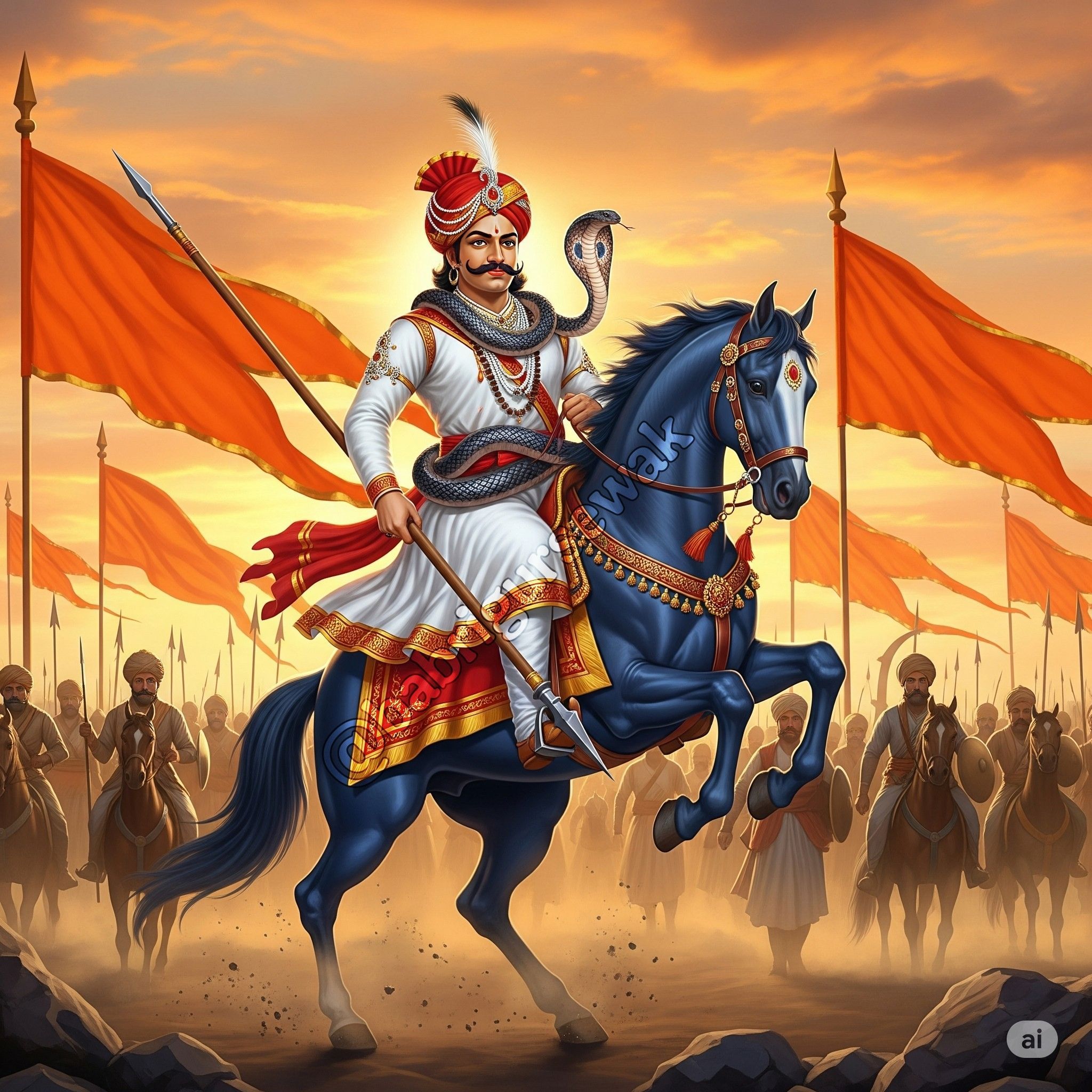2048x2048 Discover 190 Jaharveer Goga Ji and goga ji maharaj ideas. goga maharaj image, jay goga maharaj photo hd, goga maharaj image HD and more