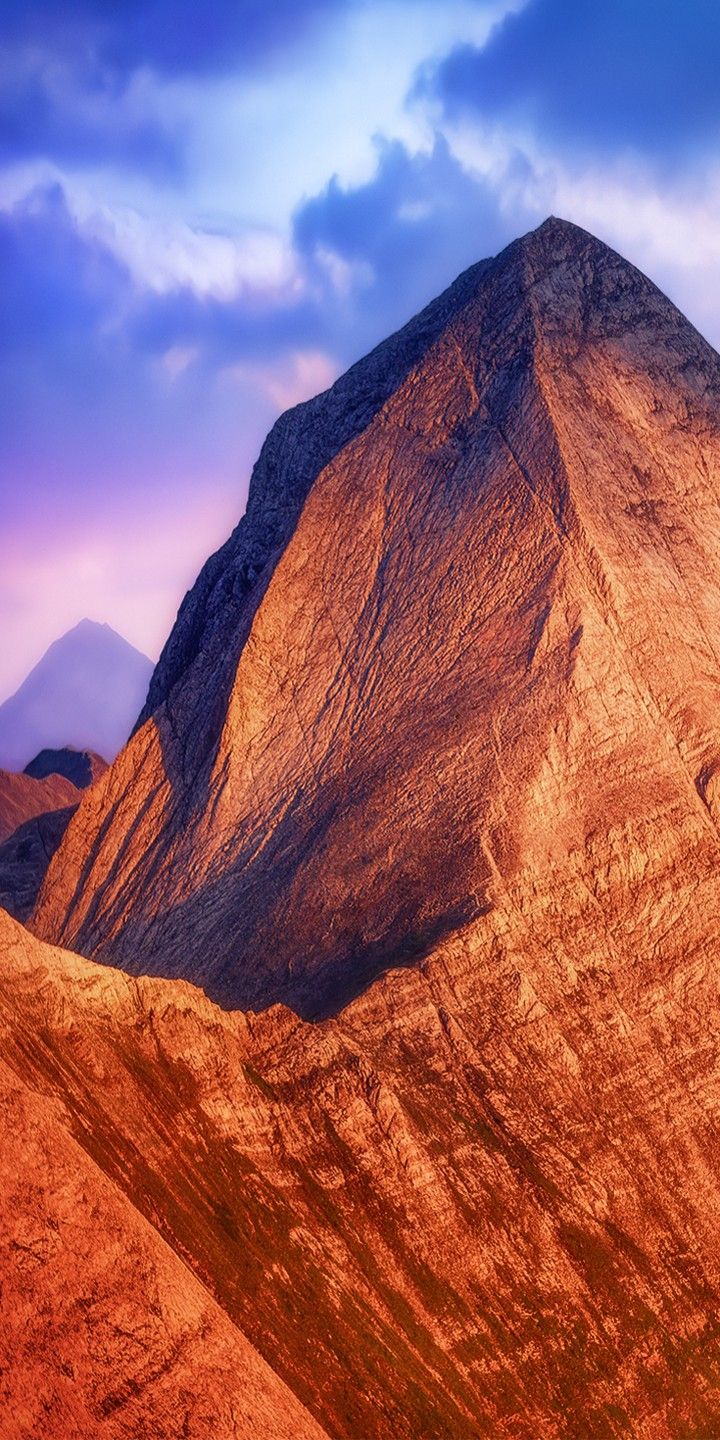 720x1440 Majestic Mountain Landscape. Papel de parede de avião, Papel de parede céu, Fundo da tela de bloqueio
