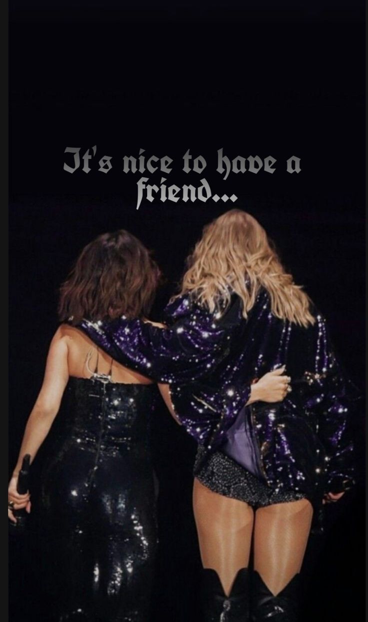736x1243 Taylena it's nice to have a friend. Wallpaper