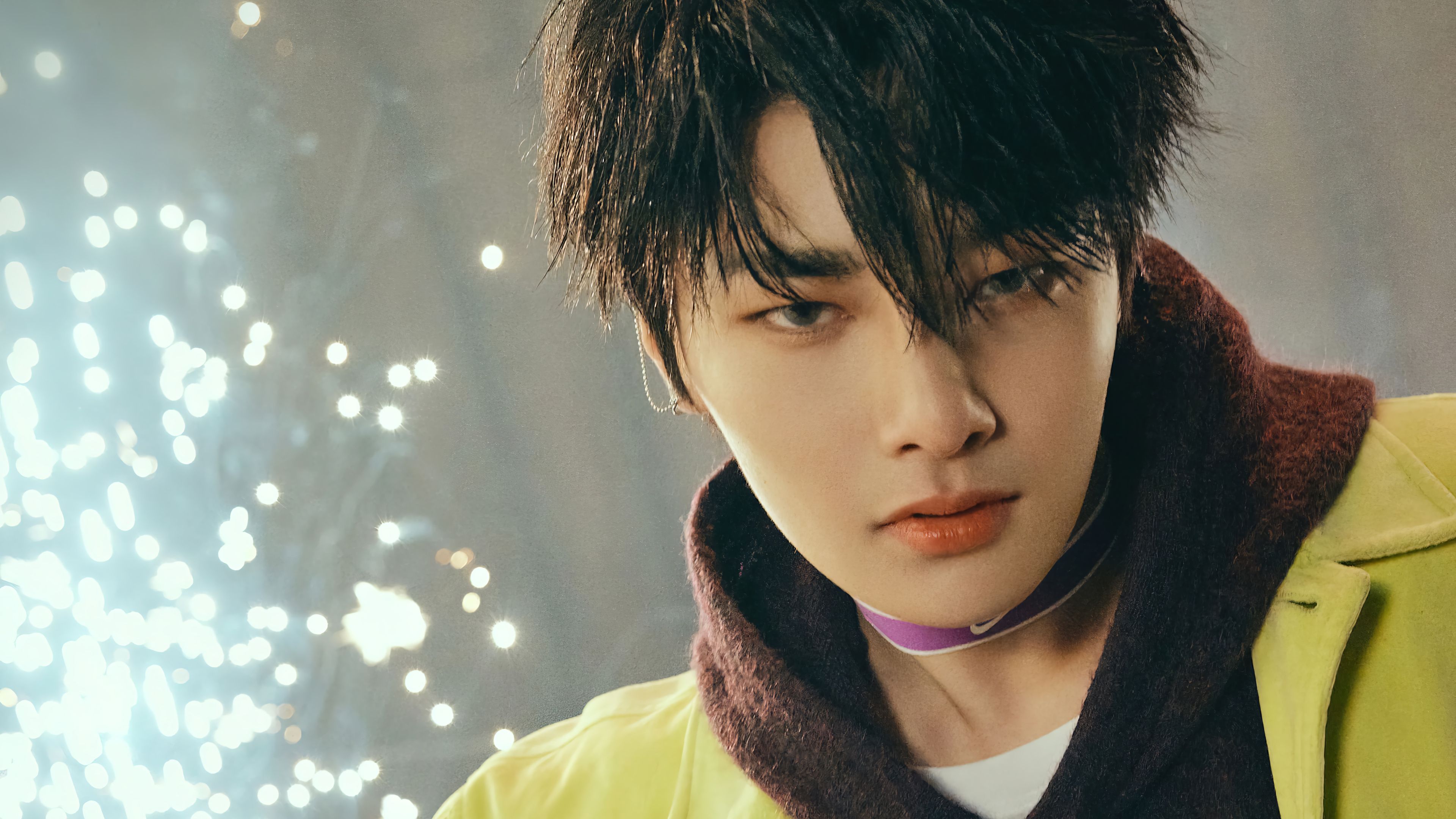 3840x2160 Stray Kids MANIAC I.N Wallpaper 4K HD PC g