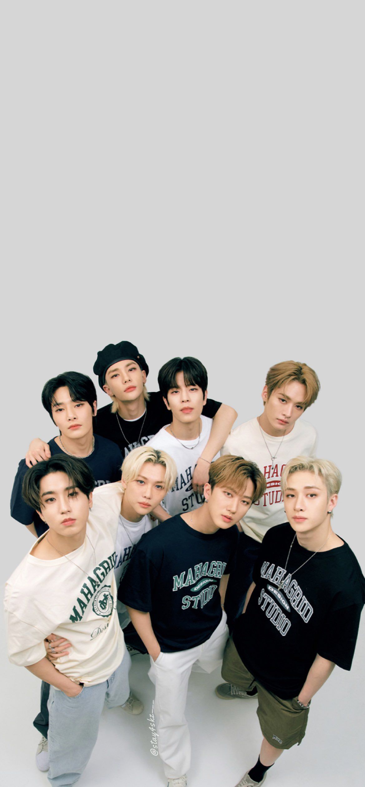 1170x2522 Stray Kids Wallpaper