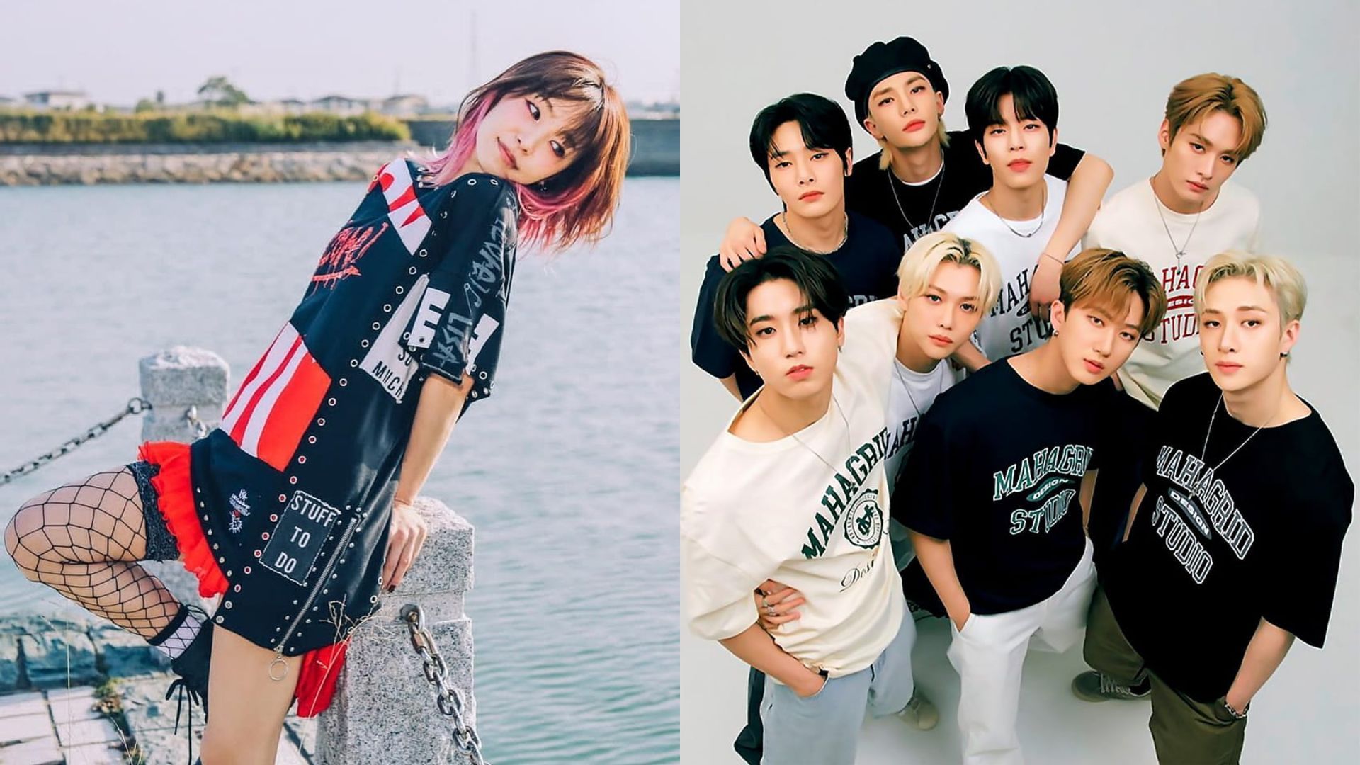 1920x1080 LiSA Of Demon Slayer Fame Announces Collaboration With K Pop Stars Stray Kids