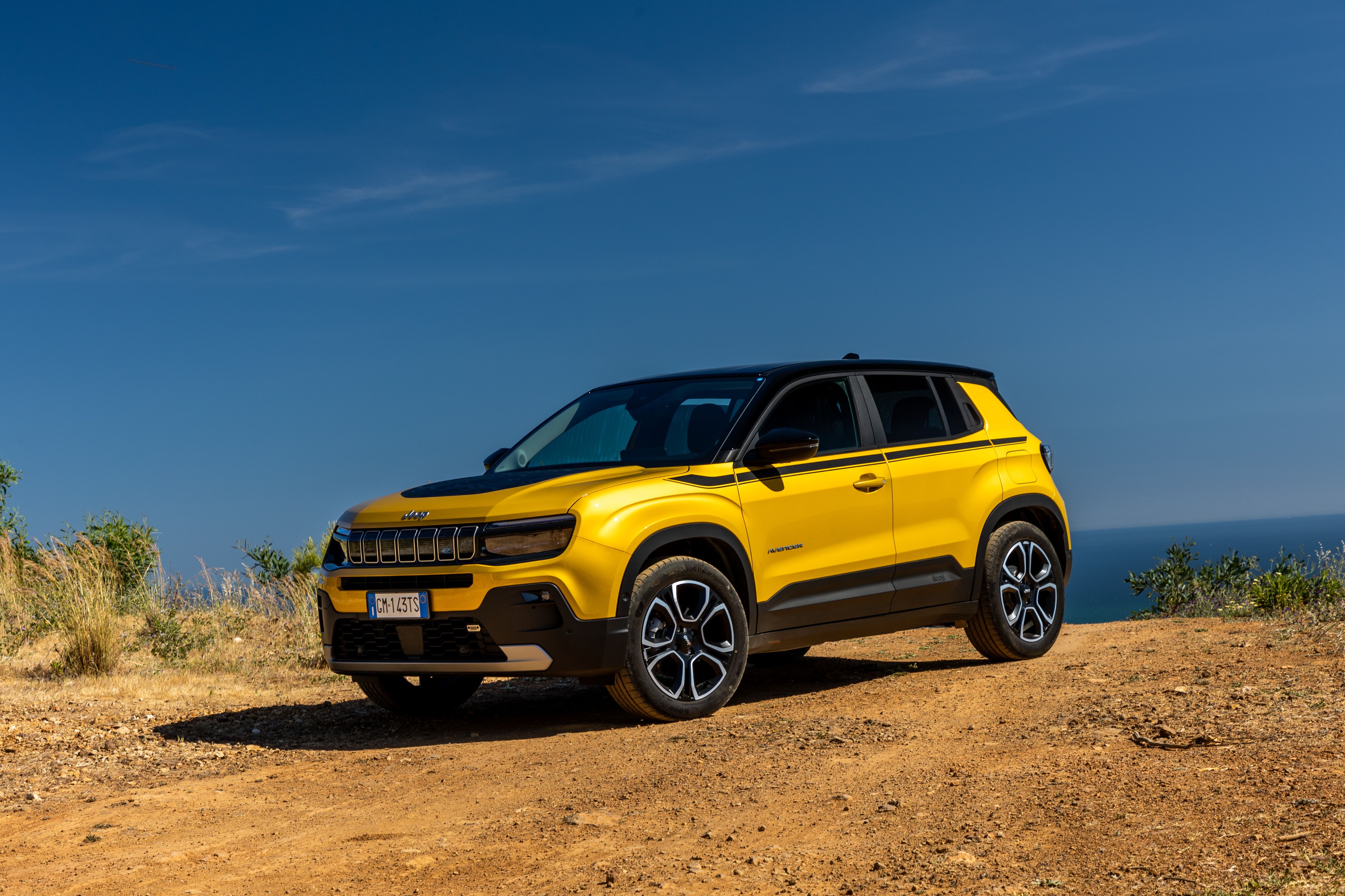 5472x3648 Wallpaper Jeep, Avenger, Jeep Avenger BEV Moparized for mobile and desktop, section jeep, resolution 5472x3648