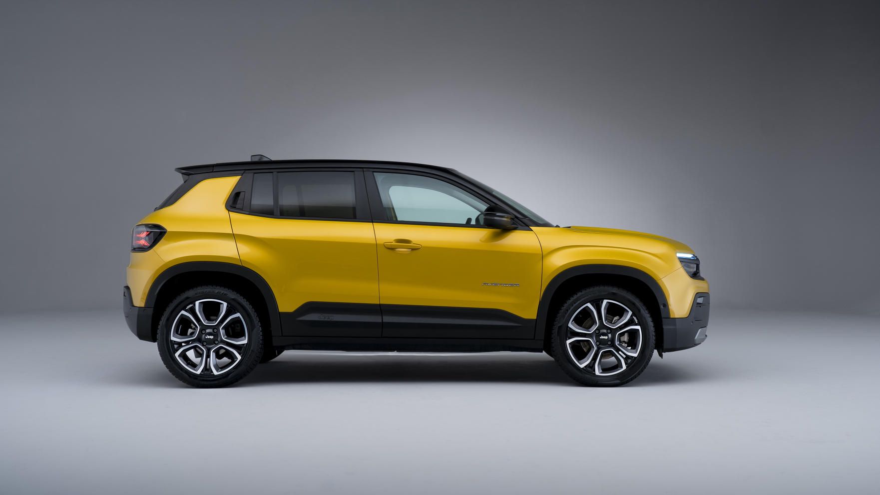 1762x991 Sense and capability: the Jeep Avenger EV has a distinct character all of its own. Wallpaper*