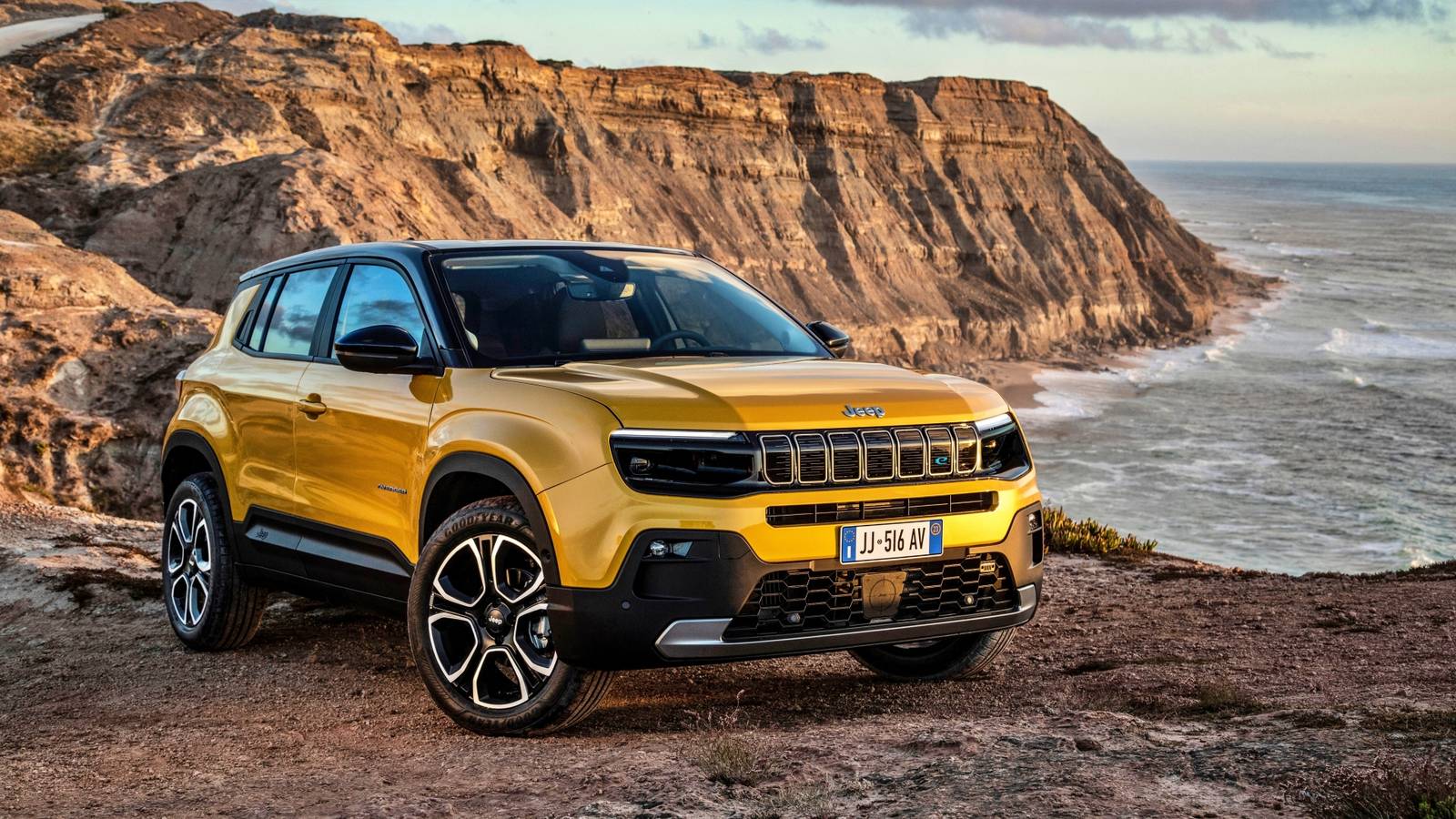 1600x900 Everything You Need To Know About The Jeep Avenger EV