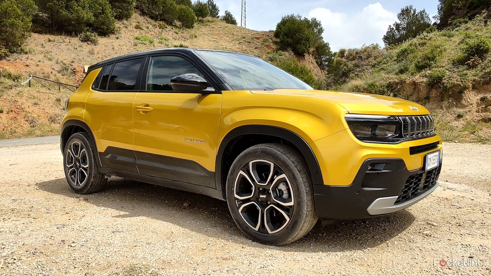 1600x900 Jeep Avenger review: Deceptively small but plenty of fun