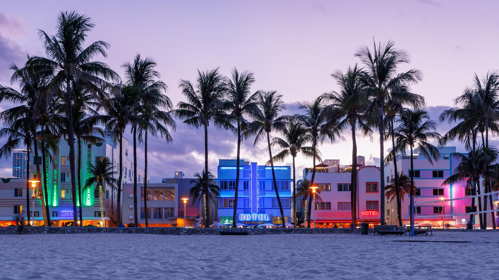 1600x899 This Popular And Colorful Florida City Known For Its Beaches Wasn't Always In The 'Best Of' Travel Lists