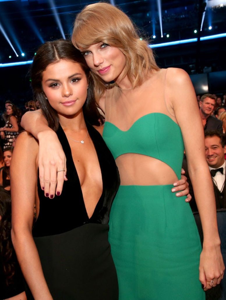 776x1031 Taylor Swift and Selena Gomez's Cutest BFF Pics