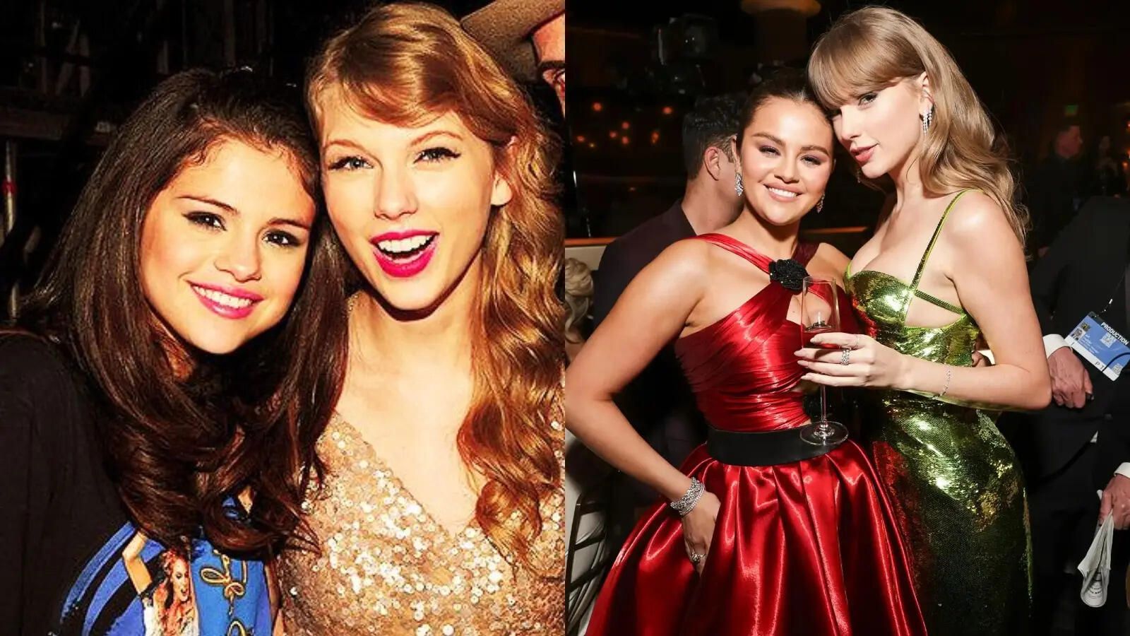 1600x900 Most Adorable Taylor Swift Selena Gomez Moments That SCREAM Bff Goals