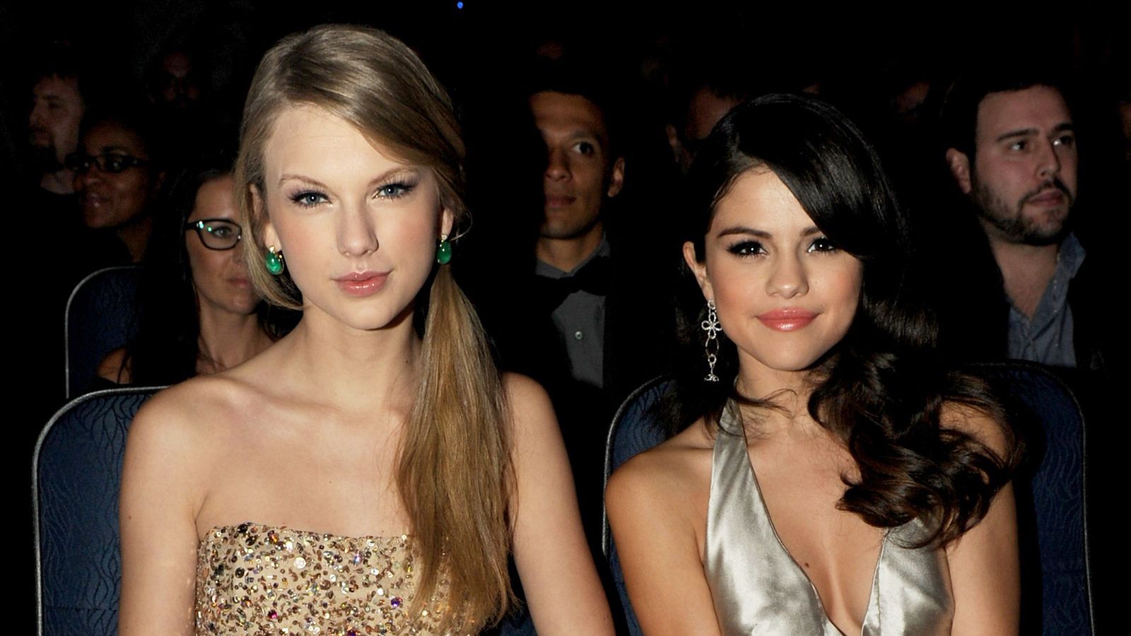 1600x900 Selena Gomez & Taylor Swift's Friendship Instagram Moment On Lover—OMG