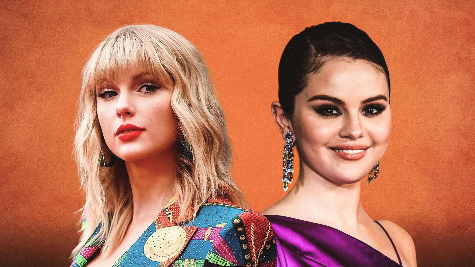 1920x1080 Times Taylor Swift and Selena Gomez set BFF goals