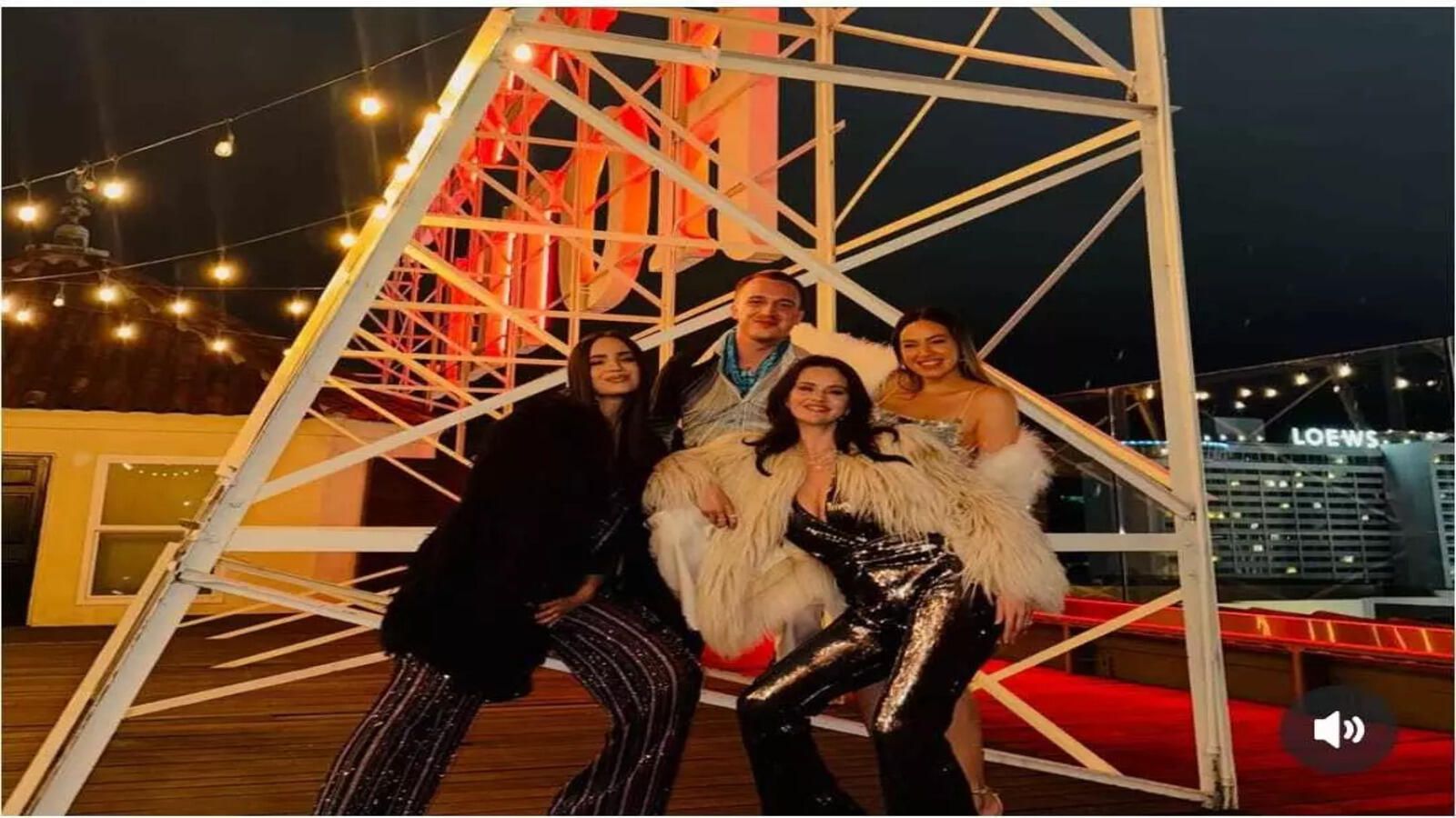 1600x900 Taylor Swift Joins BFF Selena Gomez In Her Pre Birthday Celebration, See Photo Economic Times