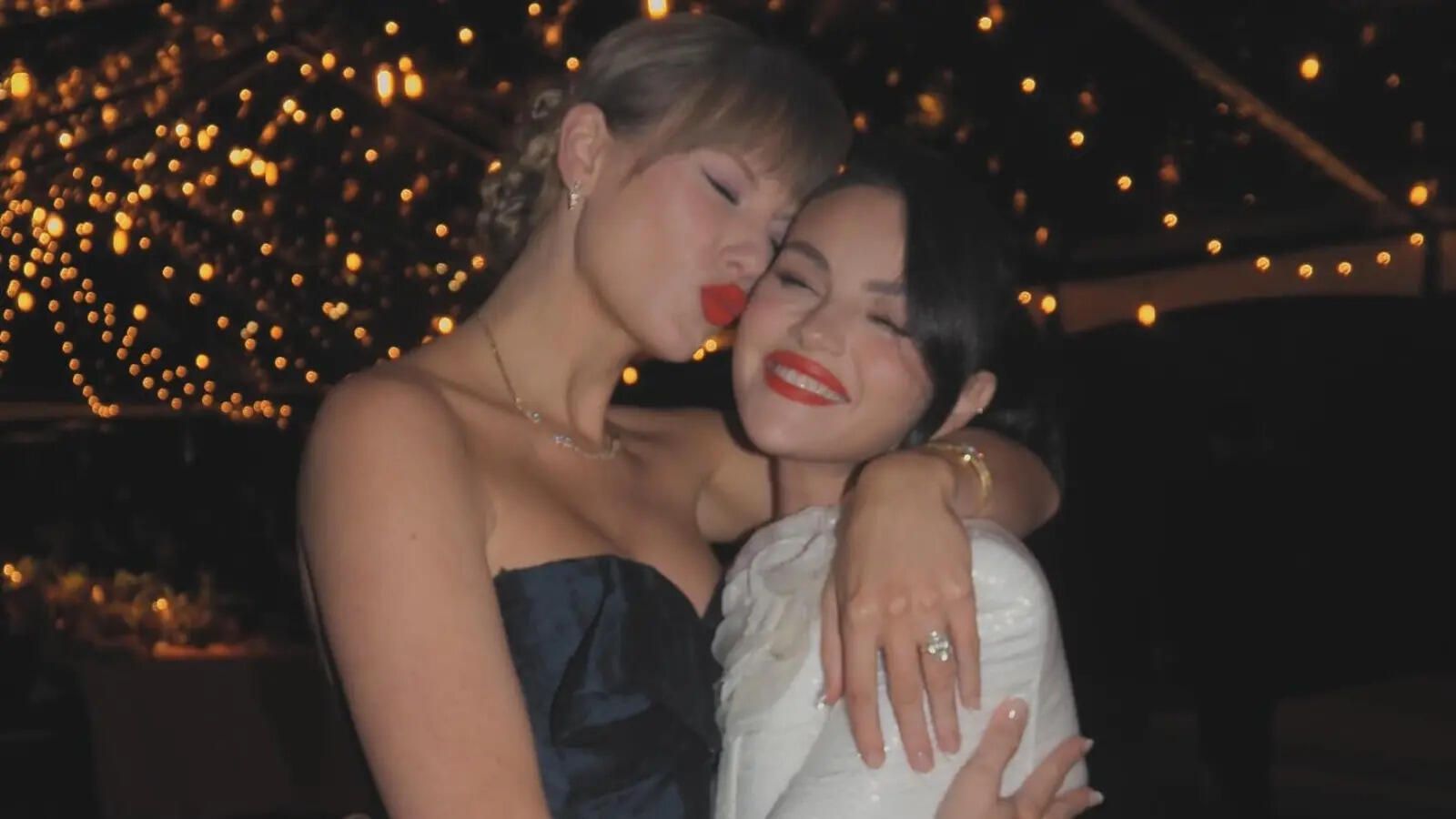 1600x900 Most Adorable Taylor Swift Selena Gomez Moments That SCREAM Bff Goals
